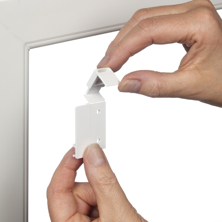 Actual product image Gardinia EASYFIX Thermo roller blind ENERGY-SAVING (75 x 210 cm)