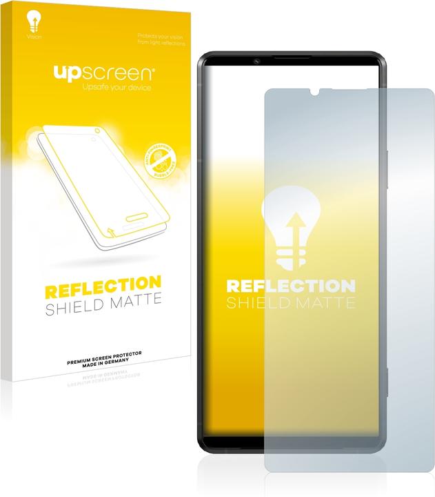 Actual product image upscreen Reflection Shield Protector Matte (1 pcs.)