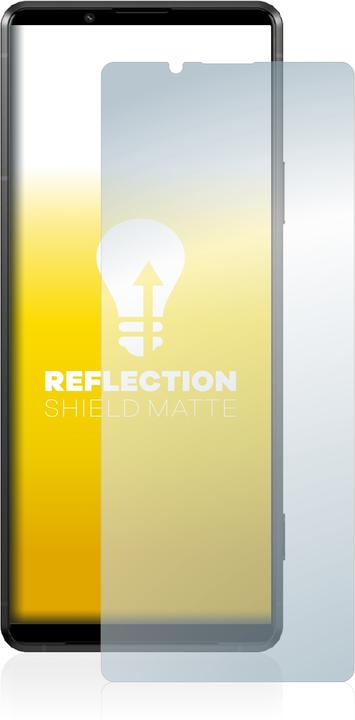 Actual product image upscreen Reflection Shield Protector Matte (1 pcs.)