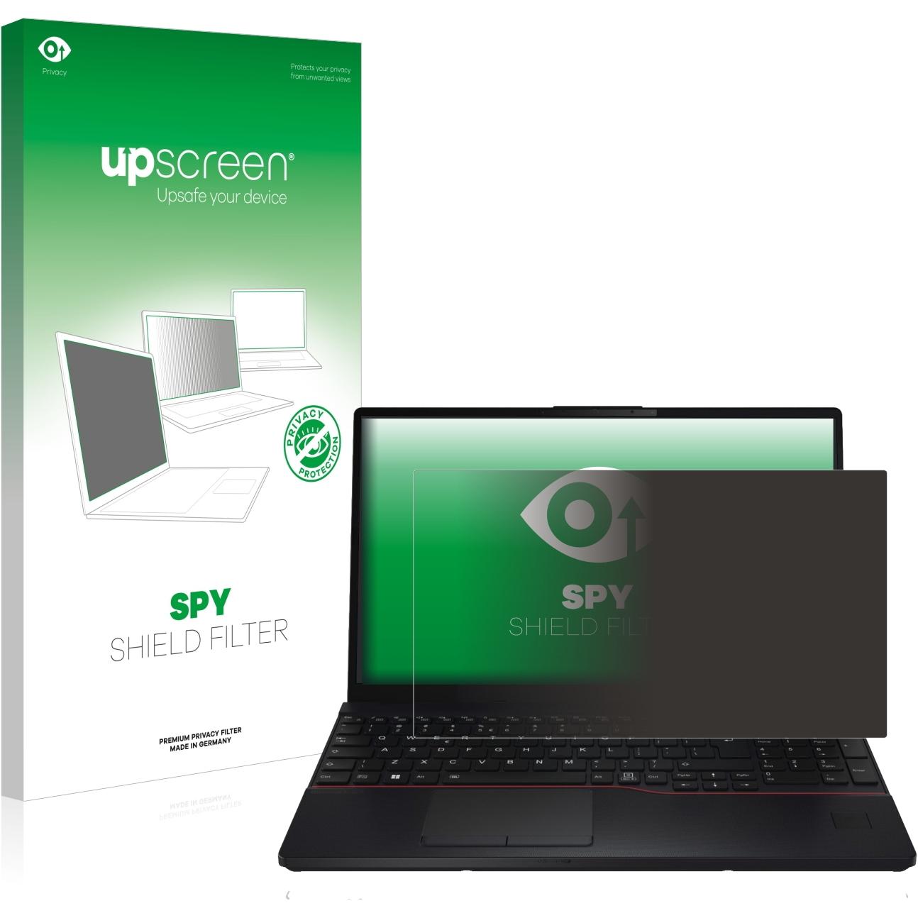 Thumbnail - upscreen Spy Shield Blickschutzfilter (15.60", 16 : 9), Notebook Schutzfolie