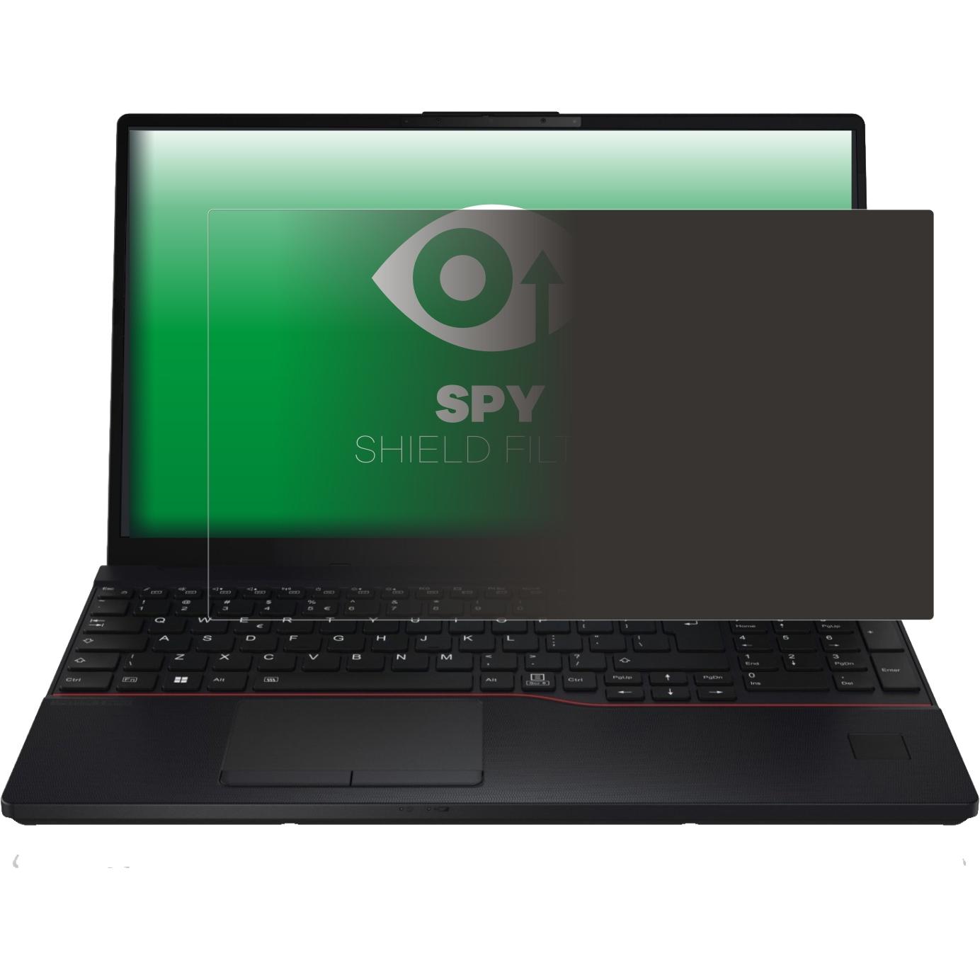 Thumbnail - upscreen Spy Shield Blickschutzfilter (15.60", 16 : 9), Notebook Schutzfolie