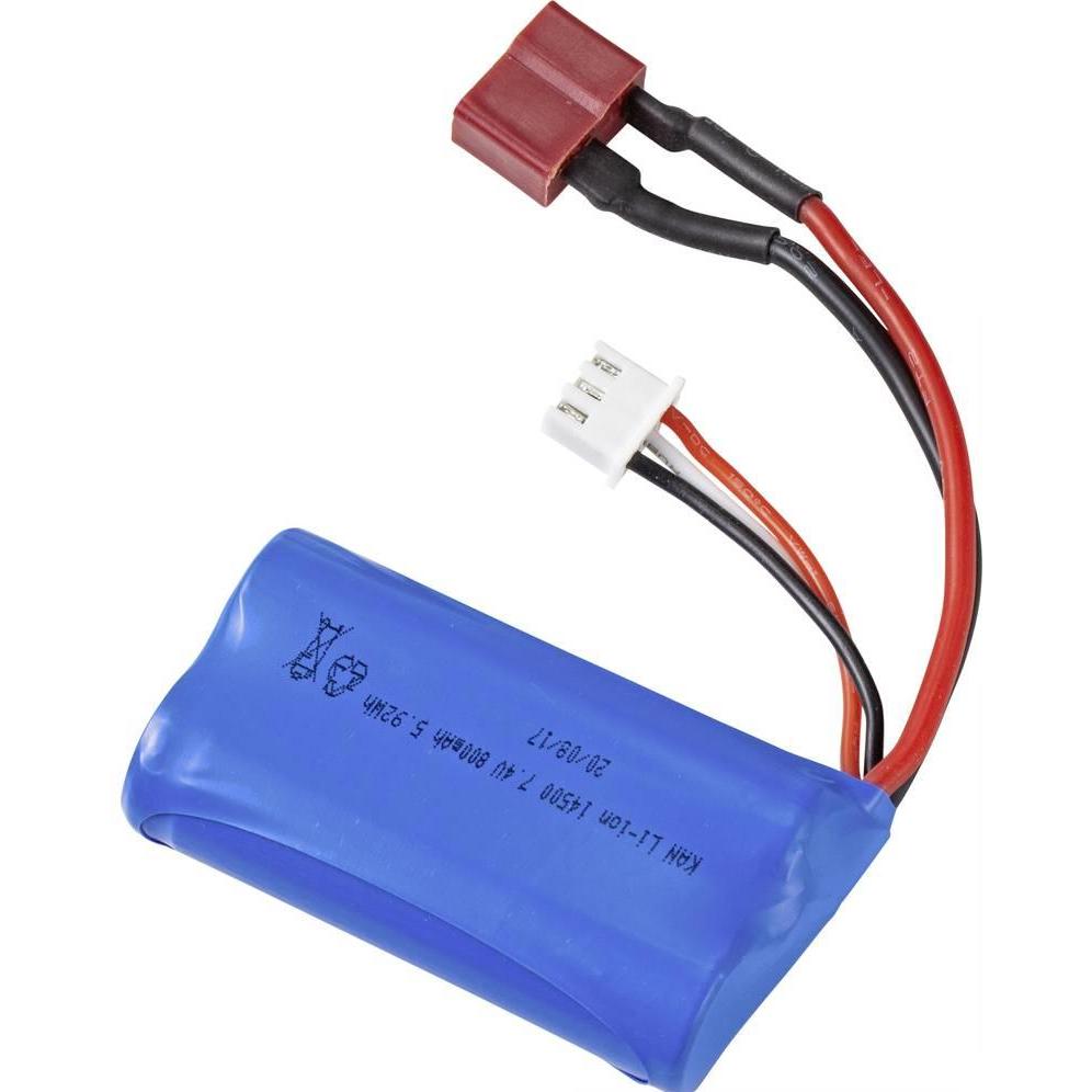 Reely Ersatzteil Akku (7.40 V, 800 mAh)
