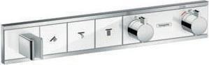 Produktbild hansgrohe RainSelect Chrom