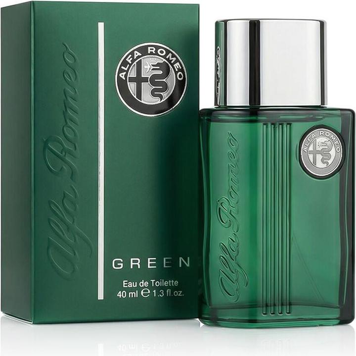 Produktbild Romeo Grünes EDT (Eau de Toilette, 100 ml)
