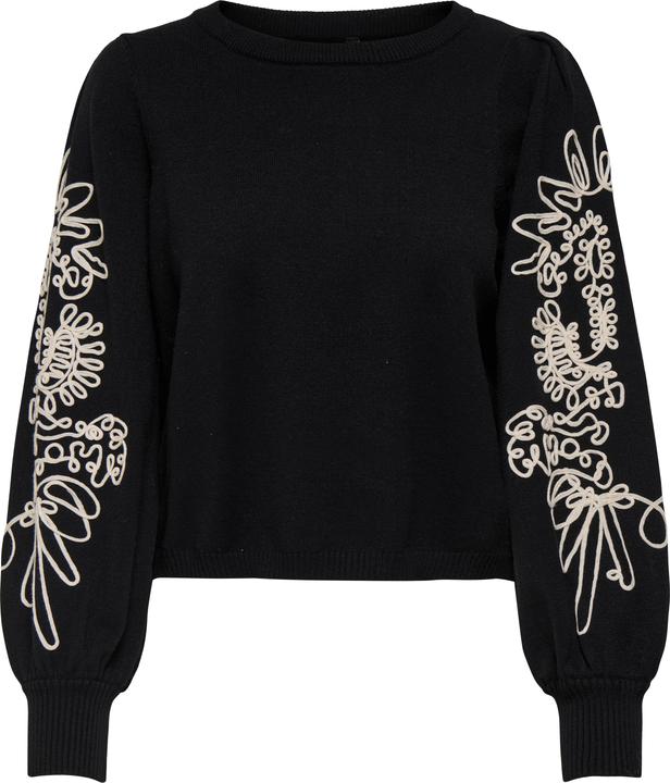 Produktbild Only Onlmagnolia Ls Detail Pullover Knt (XL)