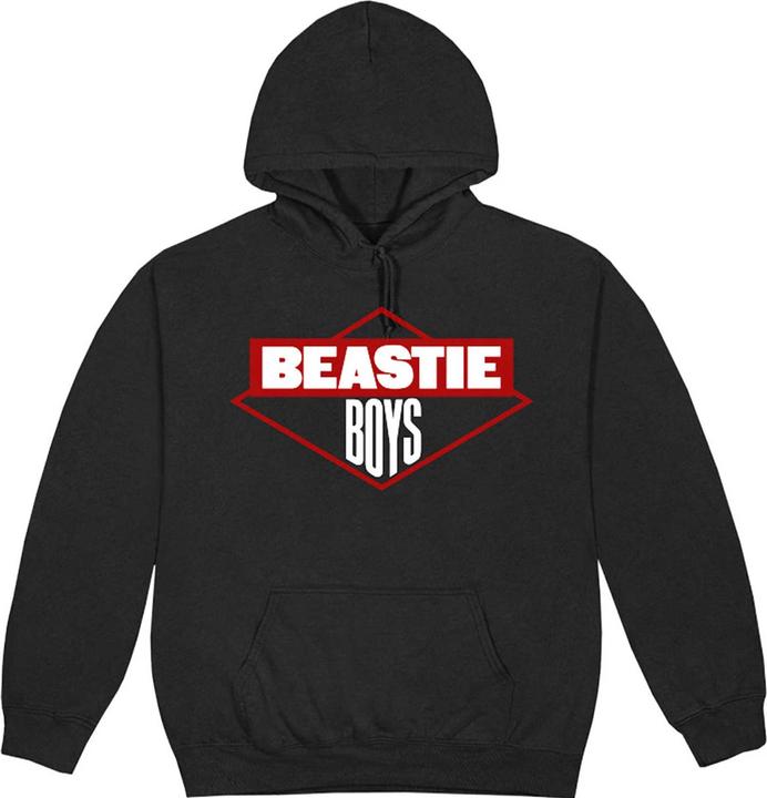 Produktbild The  Beastie Boys Diamond Logo (Hoodie) (XL)