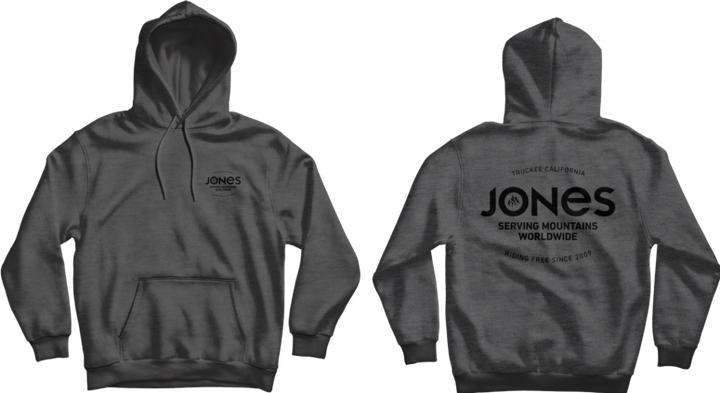 Immagine prodotto Jones Cavalcare liberi (M, L, XL)