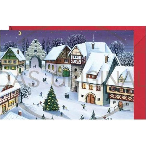 Olewinski & Tochter Weihnachtsabend (2986)