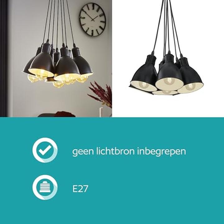 Produktbild EGLO Priddy (E27)