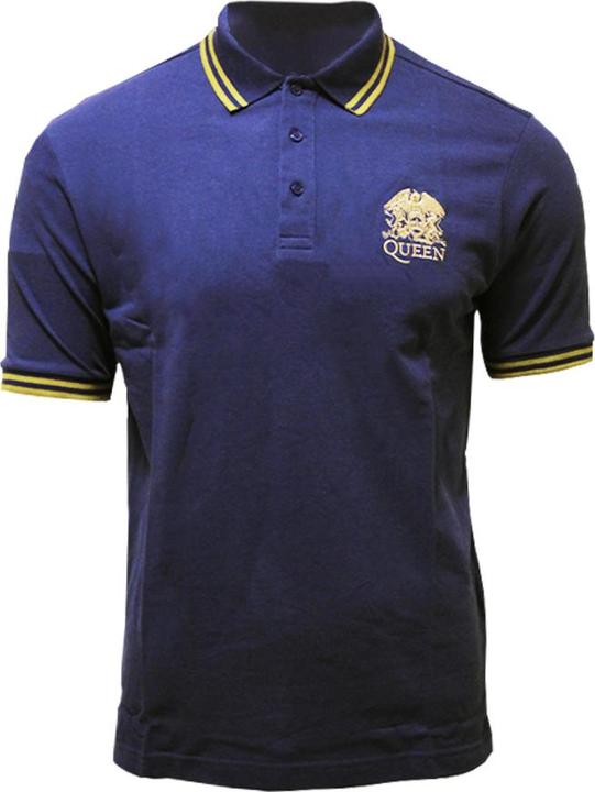 Immagine prodotto Queen Logo della polo (M)