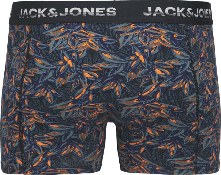 Produktbild Jack & Jones Jacmaxwell Trunks 3 Pack Sn (XXL, 3er Pack)