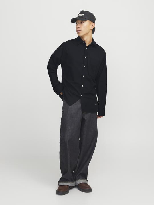 Produktbild Jack & Jones Jormargate Oxford Shirt Ls Bf Ln (L)