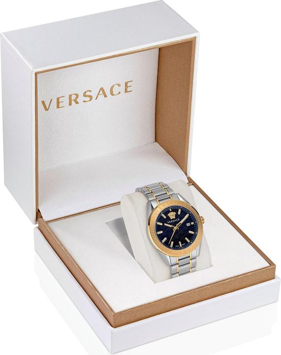 Produktbild Versace V-Code (Analoguhr, 42 mm)