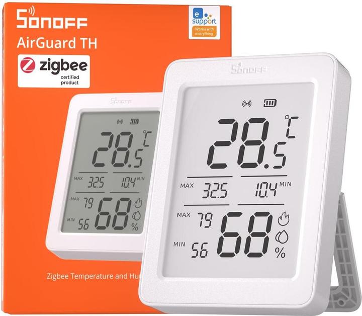 Image du produit Sonoff AirGuard TH