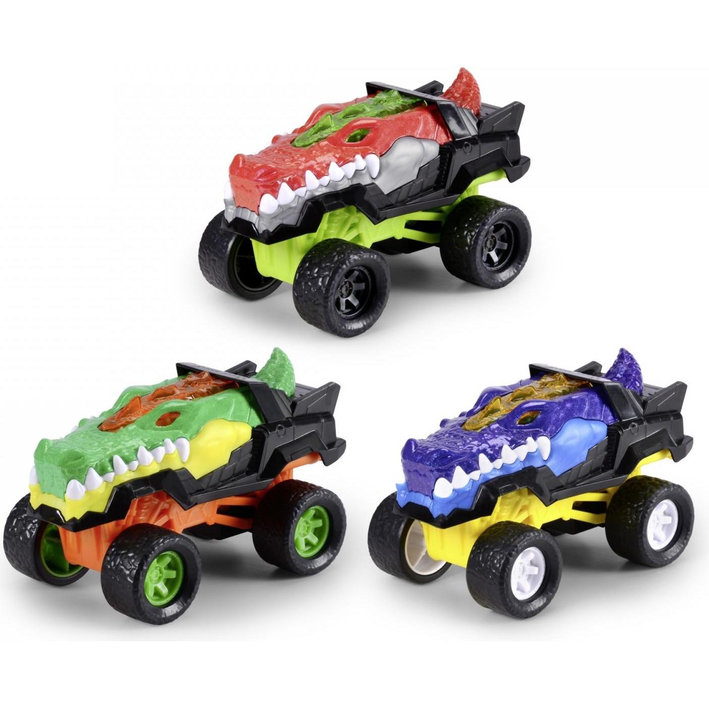 Dickie Metal Monster Gator