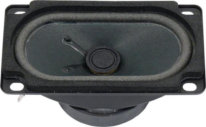 Actual product image Visaton SC5.9OM HØJTTALER BREDBÅND 5X9-CM 8-OHM
