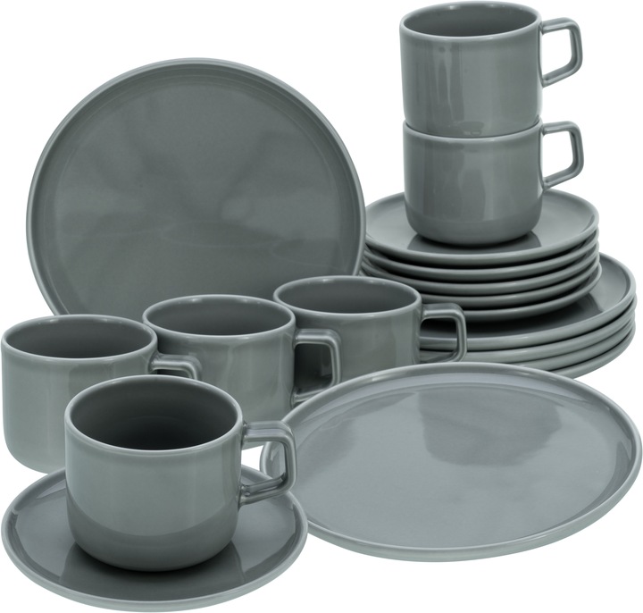 CreaTable Collezione Chef (18 Pezzo/i)