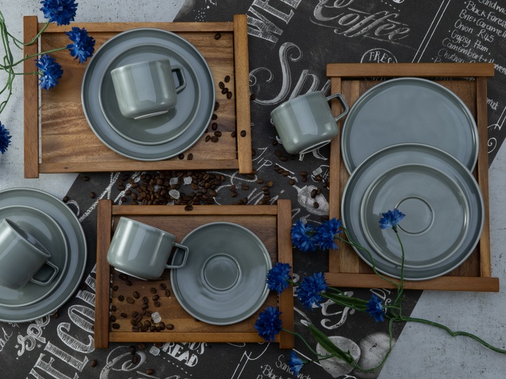 Actual product image CreaTable Chef Collection (18 Piece)