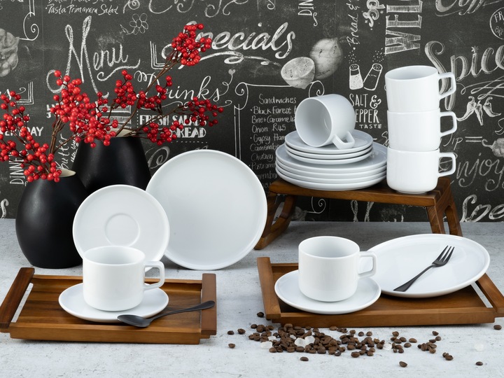Actual product image CreaTable Chef Collection (18 Piece)