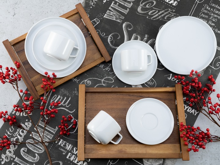 Actual product image CreaTable Chef Collection (18 Piece)