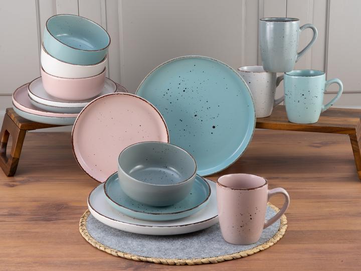 Produktbild CreaTable Modern Fashion (16 Stk.)