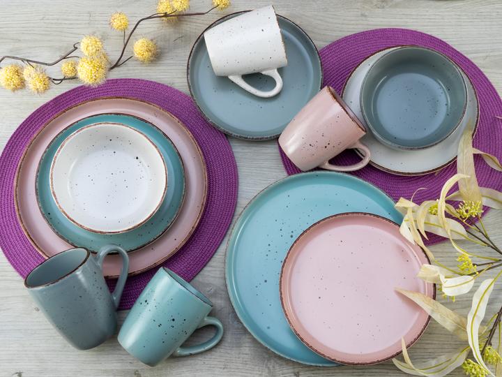 Produktbild CreaTable Modern Fashion (16 Stk.)