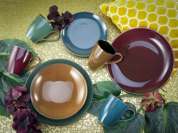 Produktbild CreaTable Marrakesch (16 Stück)