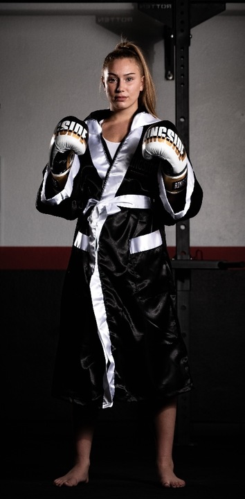 Actual product image Ringside Combat Corner Custom Satin (5 m)
