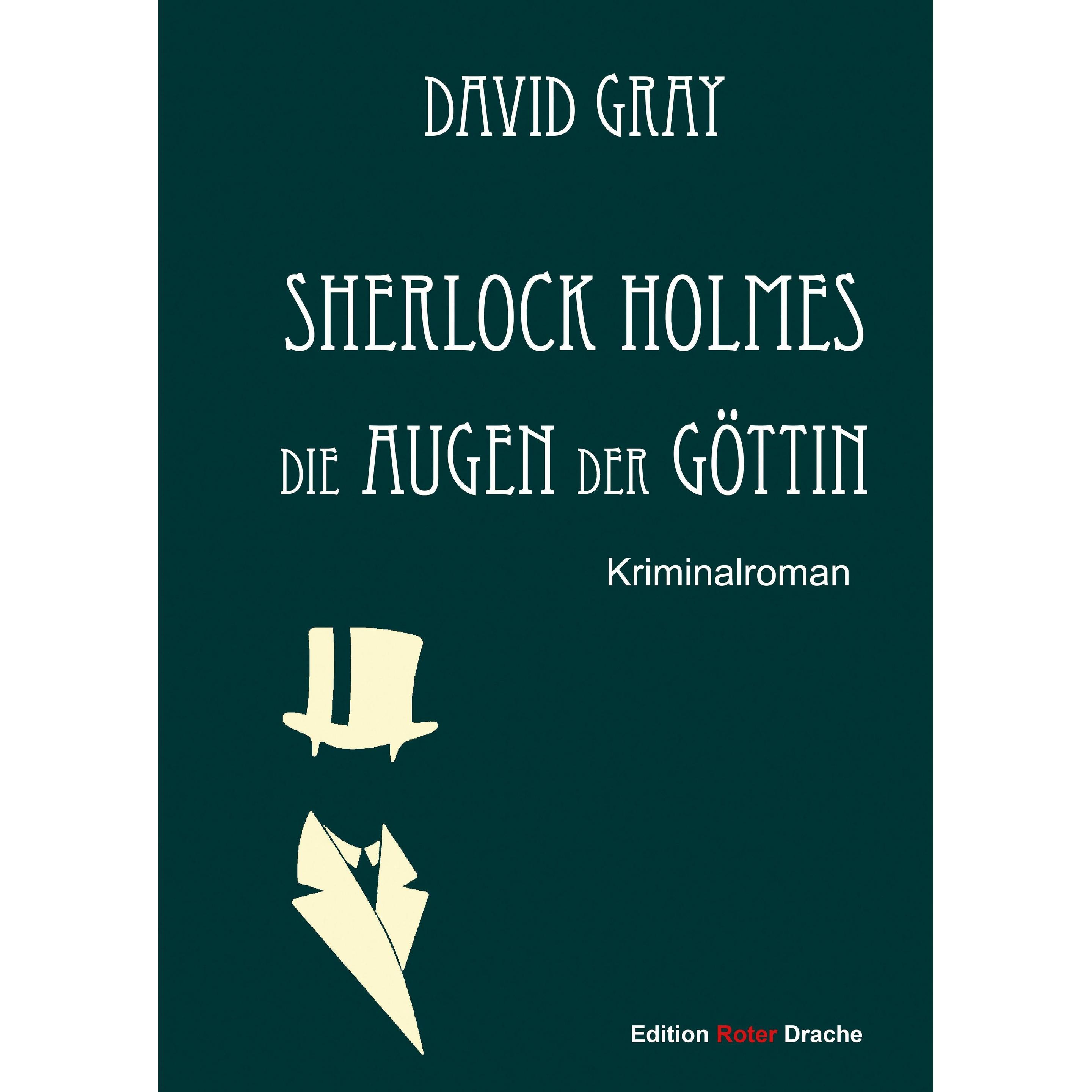 Sherlock Holmes, Belletristik von David Gray