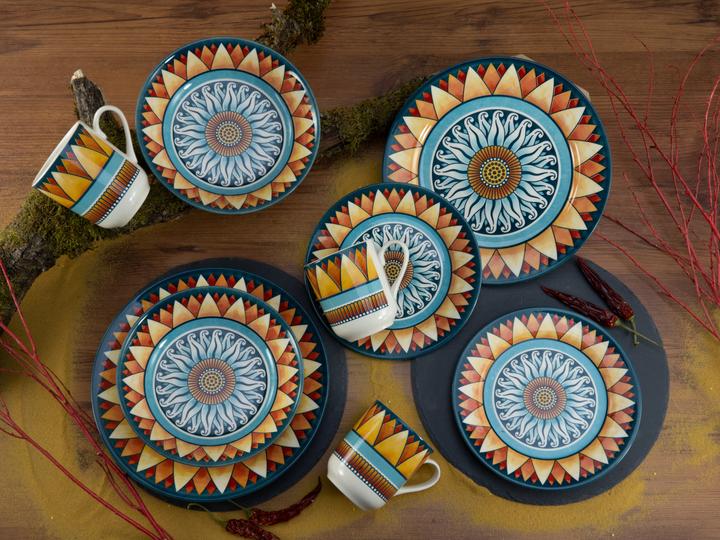 Produktbild CreaTable Soleil (16 Stück)