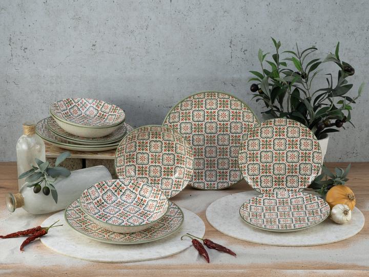 Actual product image CreaTable Rumi (12 Piece)