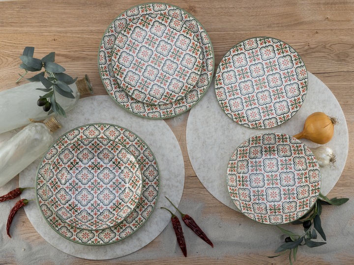 Produktbild CreaTable Rumi (12 Stück)