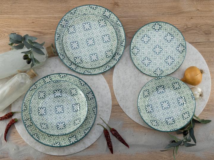 Actual product image CreaTable Yara (12 Piece)