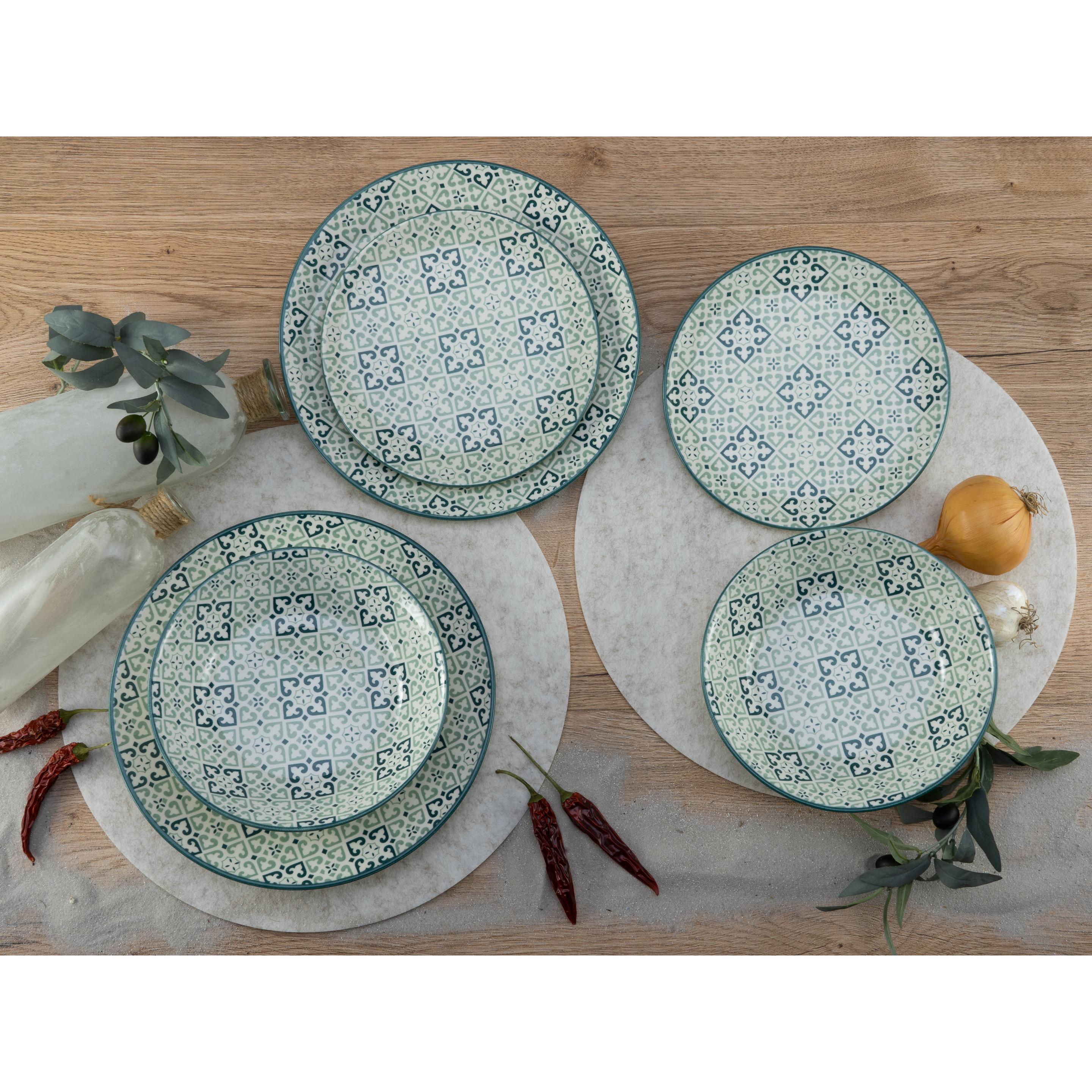 Thumbnail - CreaTable, Geschirrset, Yara (12 Stück)