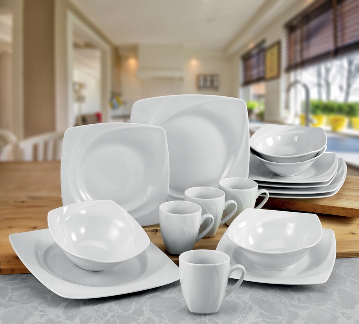 Produktbild CreaTable Celebration (16 Stück)
