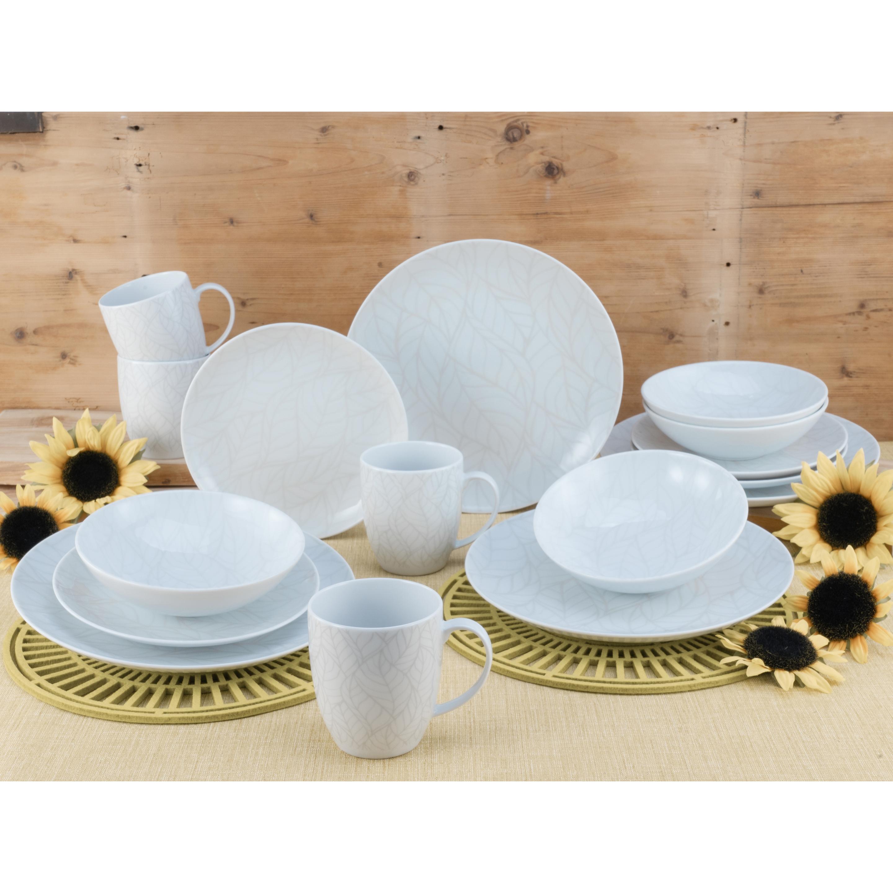 Thumbnail - CreaTable, Geschirrset, Home (16 Stück)