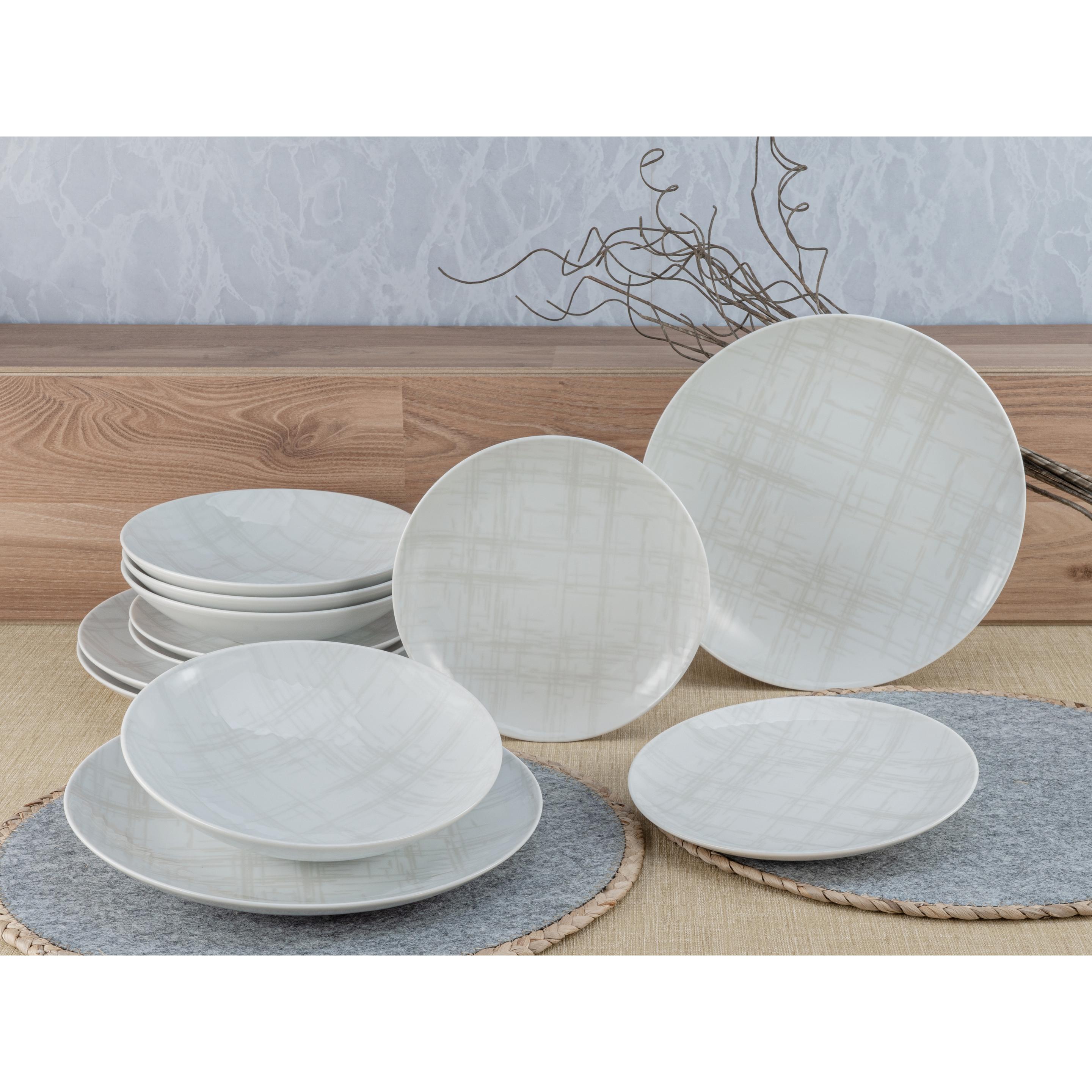 Thumbnail - CreaTable, Geschirrset, Home (12 Stück)