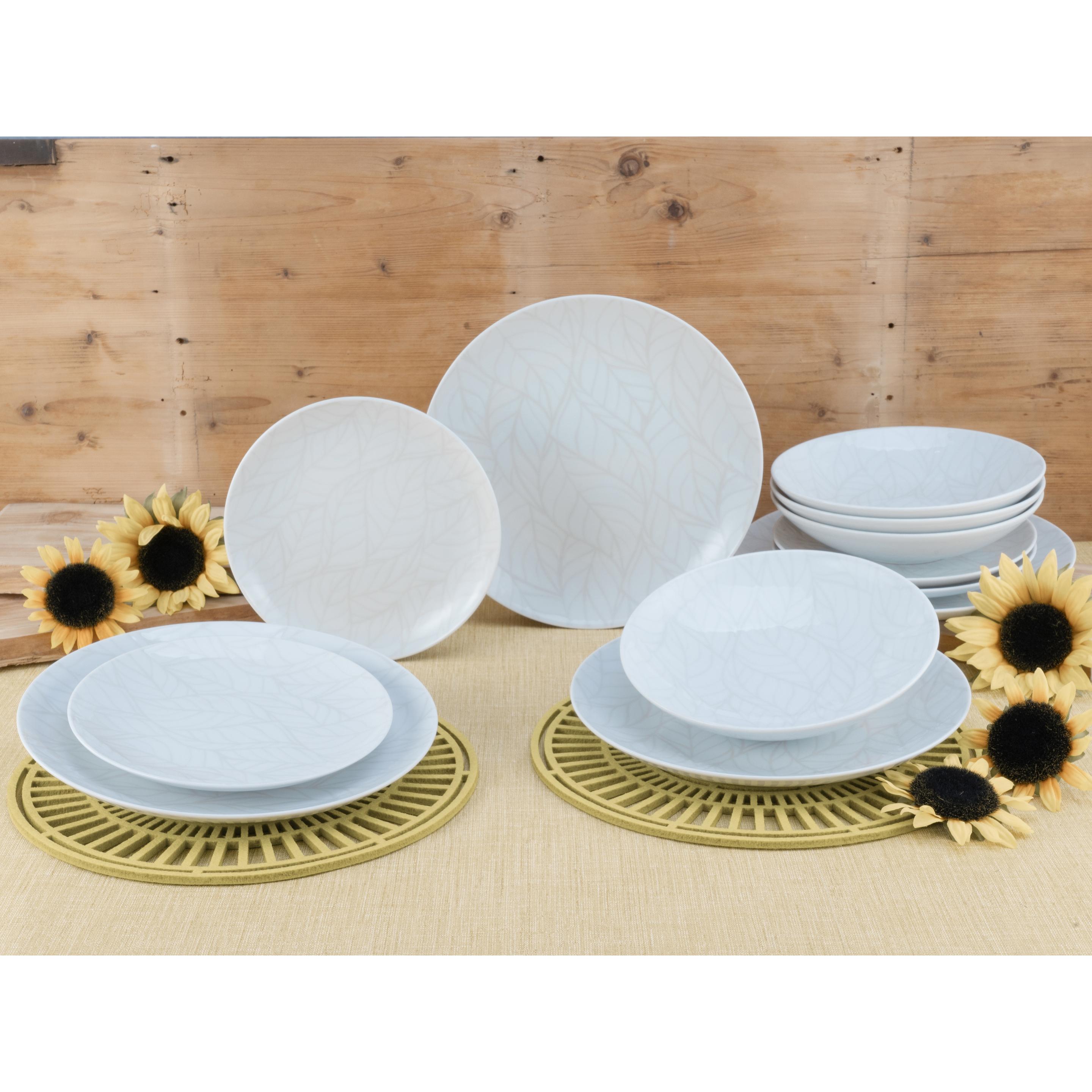 Thumbnail - CreaTable, Geschirrset, Home (12 Stück)