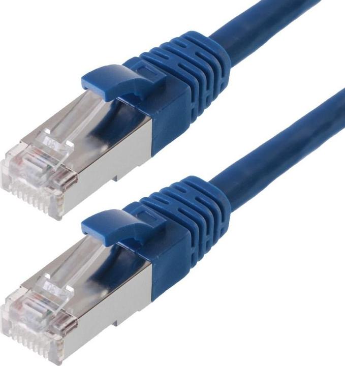 Image du produit Helos Câble patch Herweck (S/UTP, CAT6, 30 m)