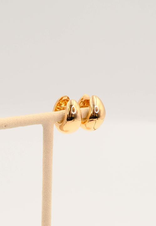 Image du produit Muau Créoles (Or)