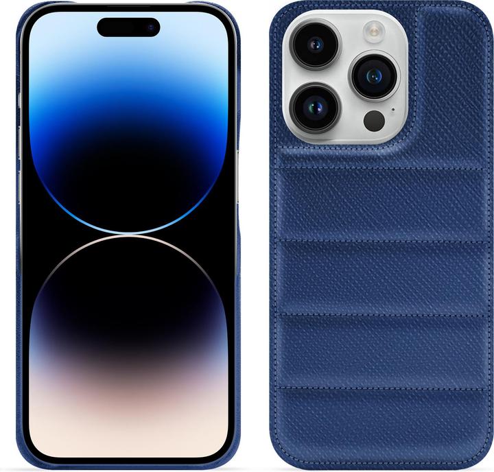 Bleu frisson ( Pantone #29588c )