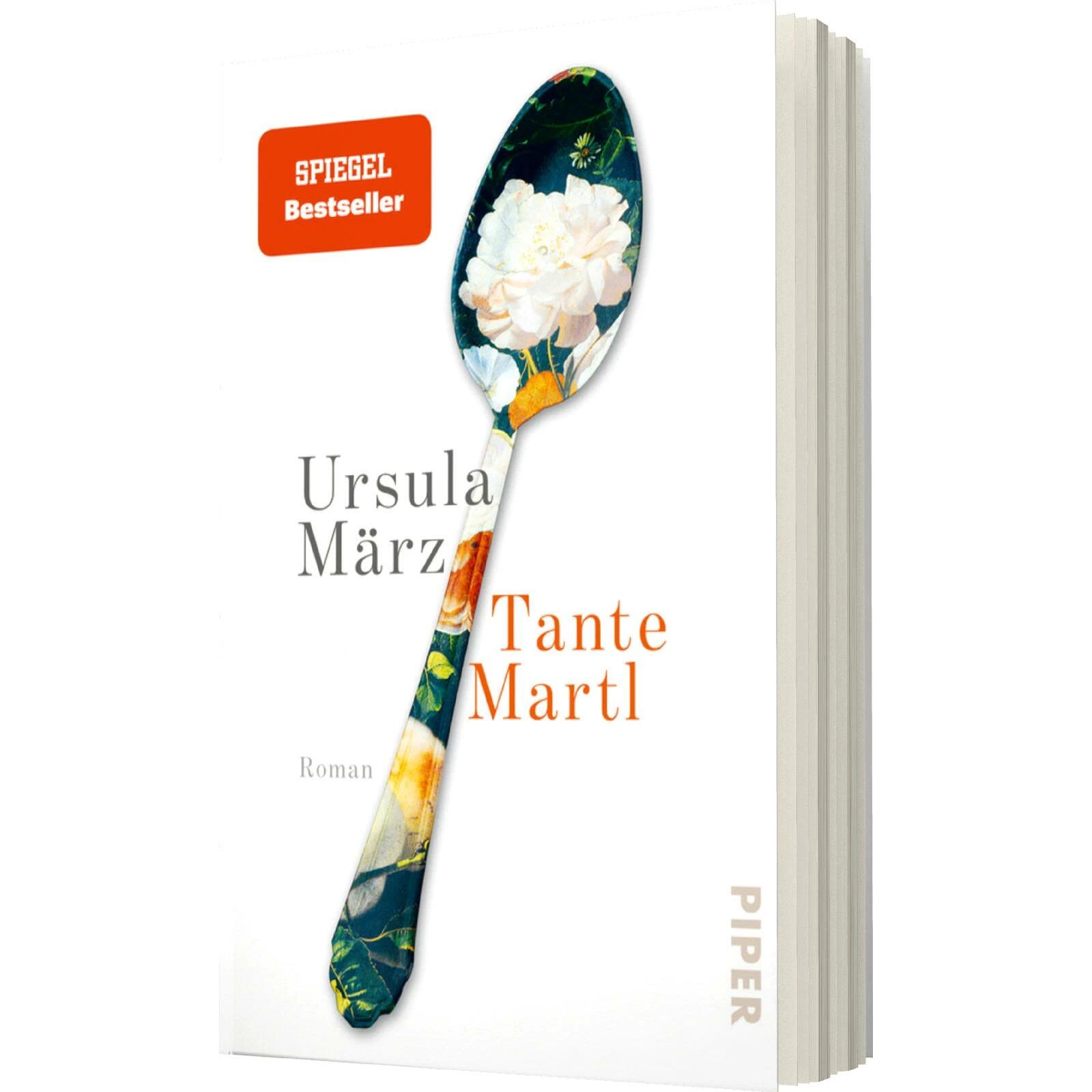 Tante Martl, Belletristik von Ursula März