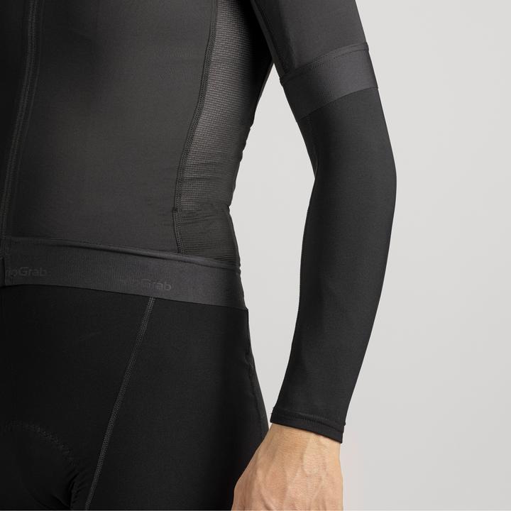 Actual product image GripGrab PACR Spring-Autumn Arm Warmers (M)