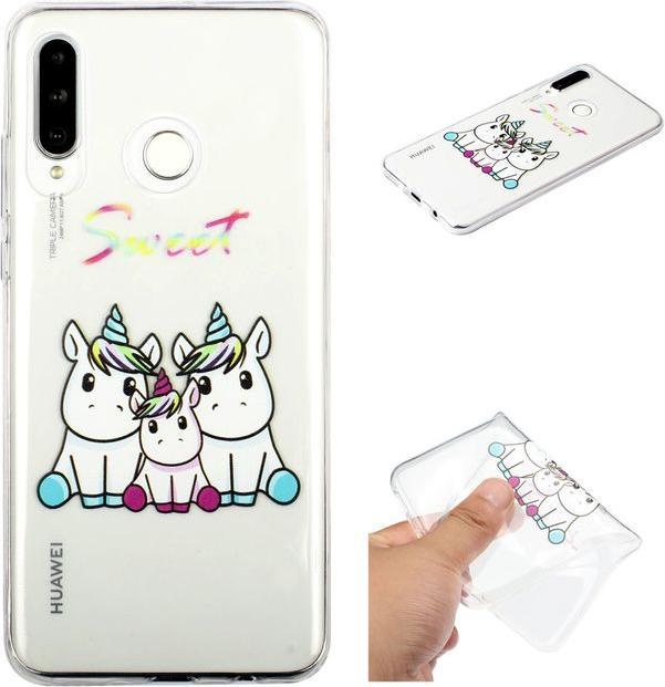 Produktbild MU Style Softcase Image Plastik Series (Samsung Galaxy M20)