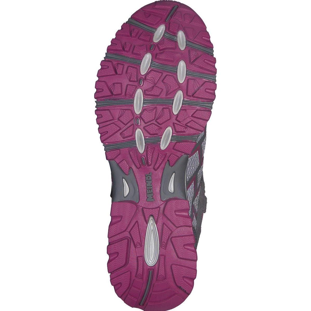 Thumbnail - Meindl, Damen, Wanderschuhe, Caribe GTX Schuhe (37), Schwarz