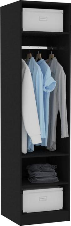 Actual product image vidaXL Cam (100 x 50 x 200 cm)