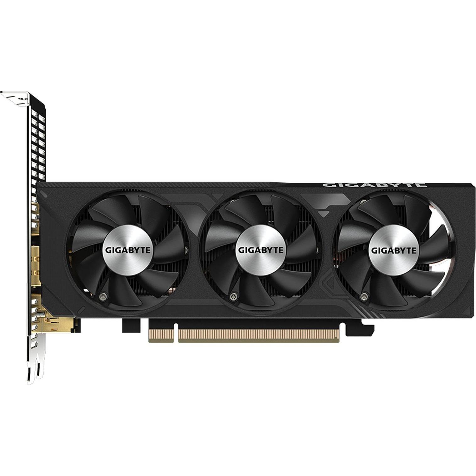 Gigabyte GeForce RTX 4060 OC Low Profile - buy at Digitec