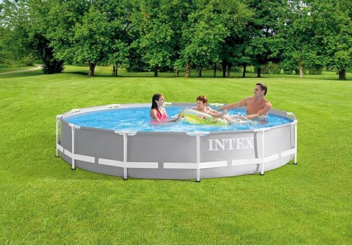 Produktbild Intex Pool Prism Frame Set (366 x 76 cm)
