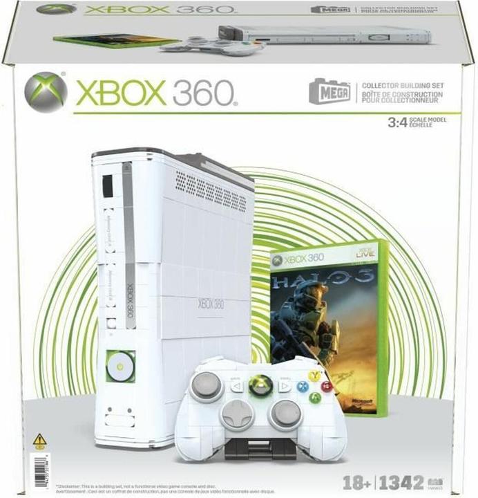 Produktbild Mega XBOX 360 Konsole