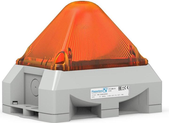 Produktbild Pfannenberg Blitzschallgeber